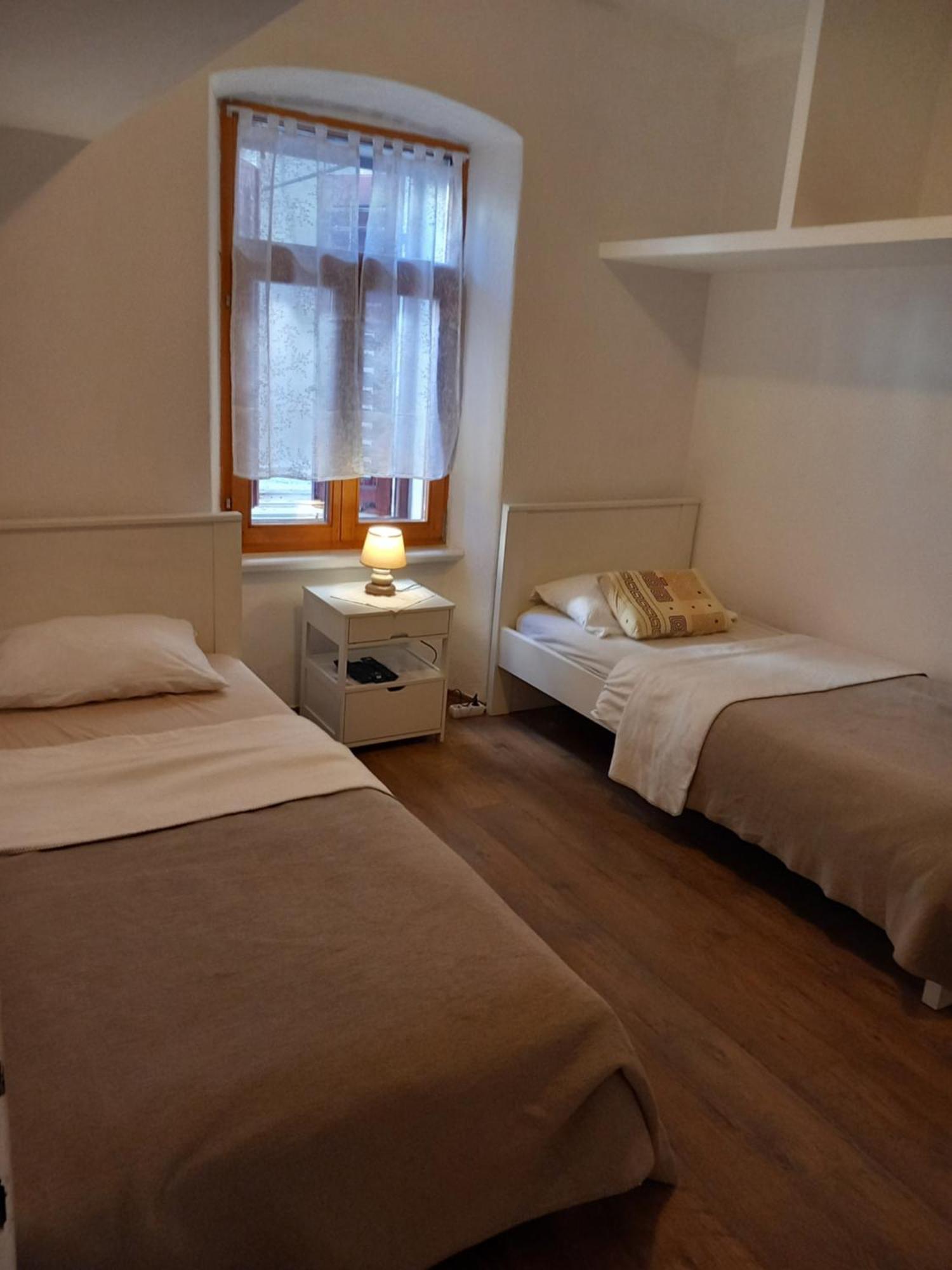 Apartment Ferienwohnung Apartmán